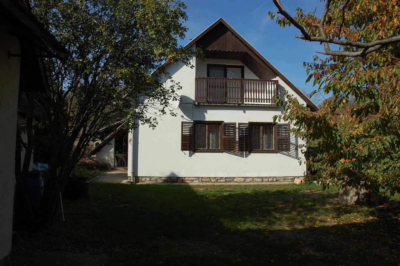 Holiday Home Balatonalmadi/Balaton 17936 Lucernas Ngoại thất bức ảnh